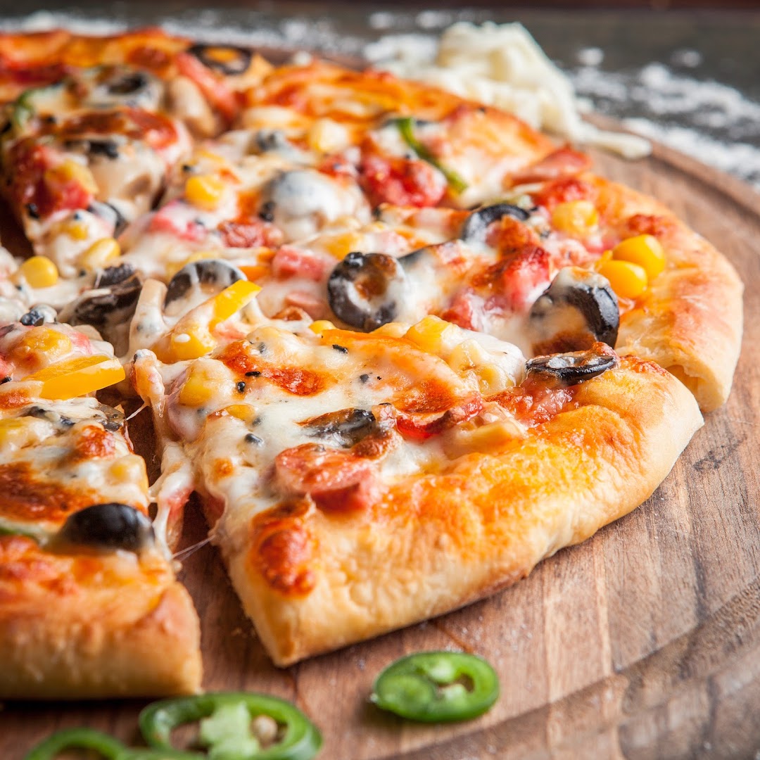 Today Yummy Pizza