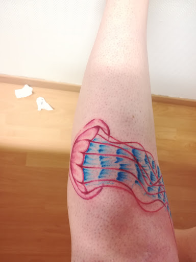 Kraken'art Tattoo Shop privé - Thumbnail