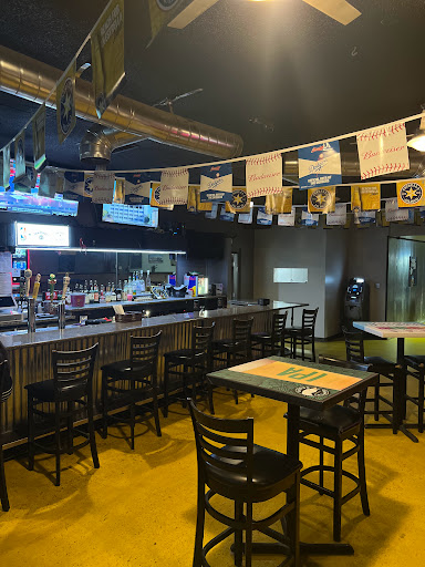 The Bulldog Bar & Grill