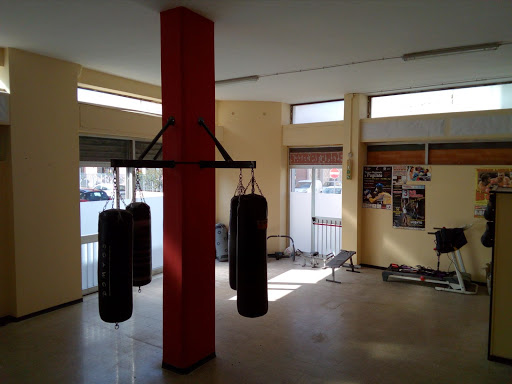 Salento Boxe Team Laudisa