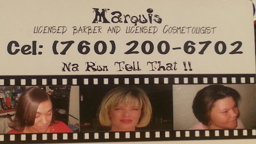 Stylist Supreme !!ASK FOR MARQUIS!!