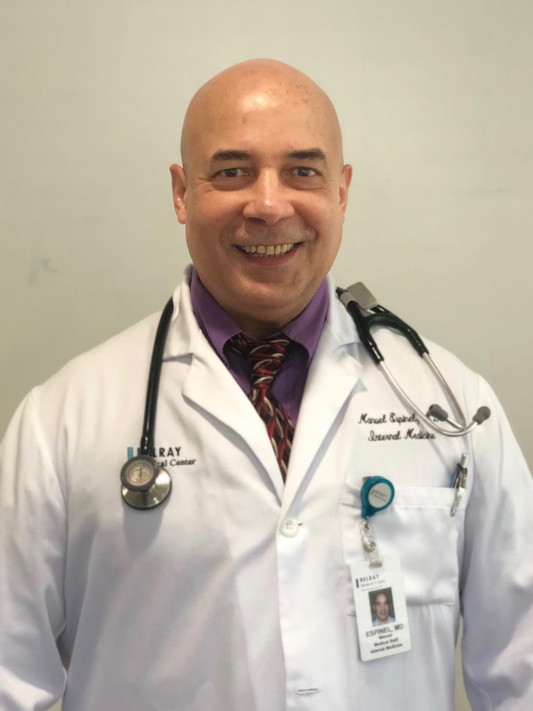 Dr Manuel A Espinel Md