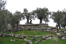 Alinda Ruins, Aydin, Turkey