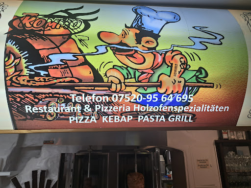 Restaurant & Pizza Kommo