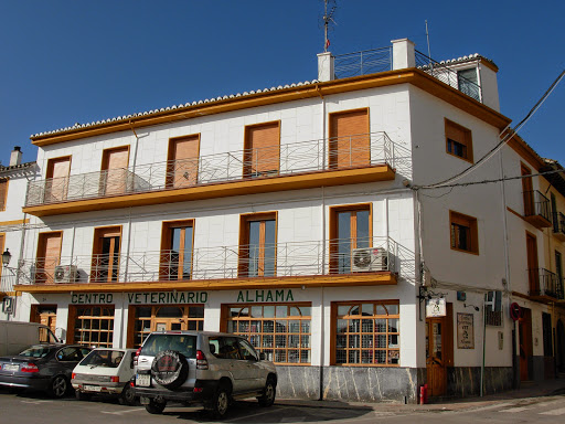 Centro Veterinario Alhama