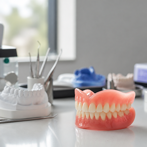 Missing several teeth and wondering if complete dentures are right for you? At Dental Wellness in… post image