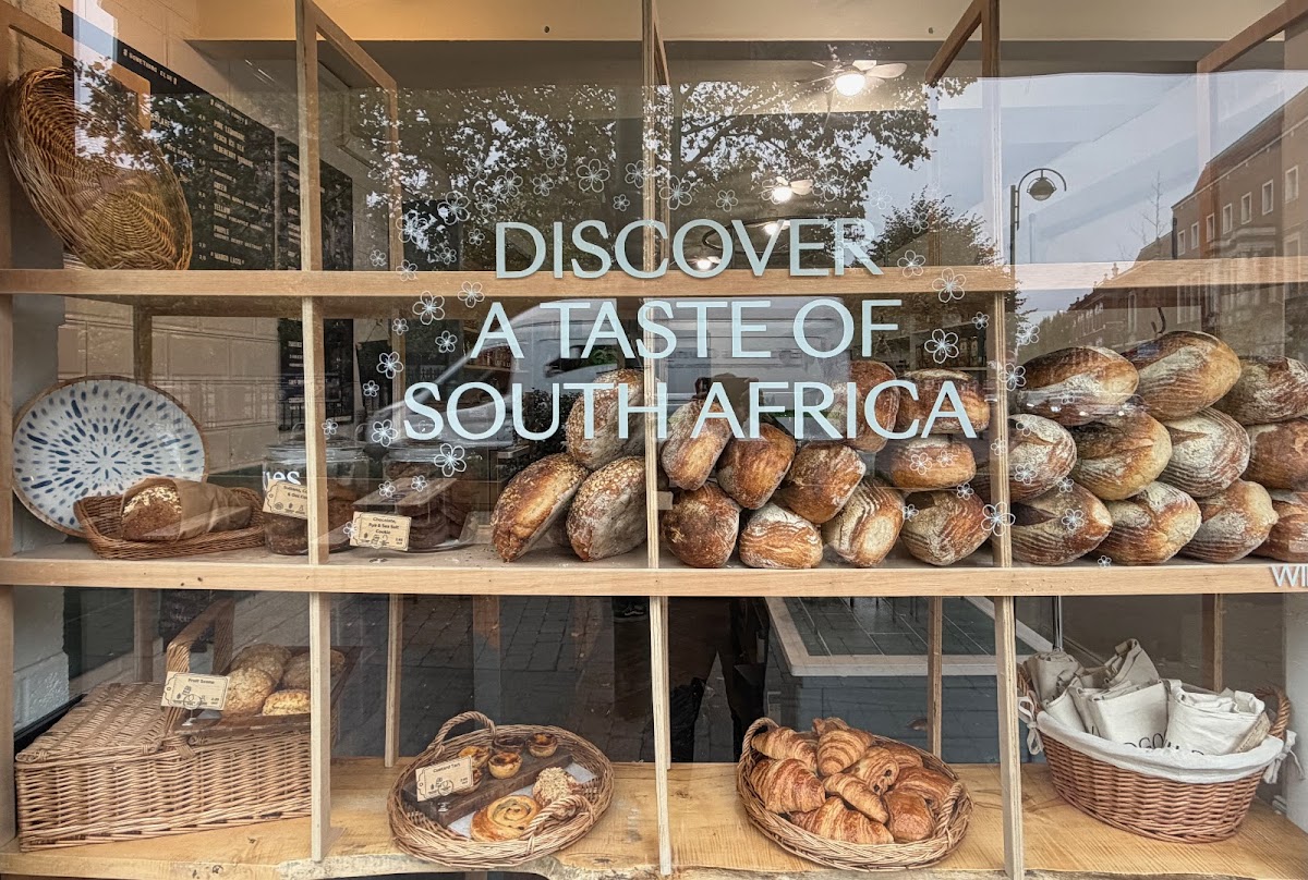 The Wild Goose Bakery