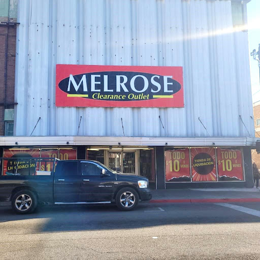 Melrose Clearance Outlet