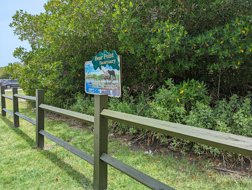 Bear Point Sanctuary - Visual
