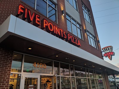 Five Points Pizza West