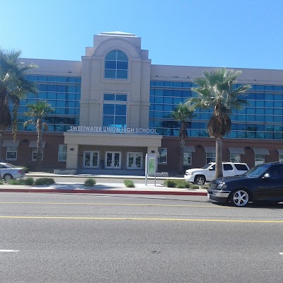 Sweetwater Union High School