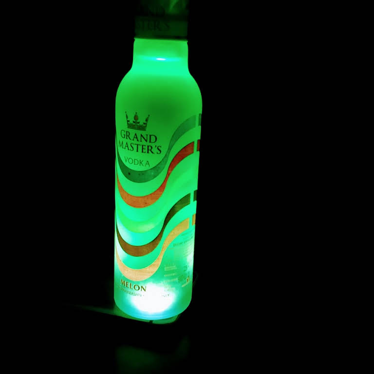 Melon – Grandmasters Vodka