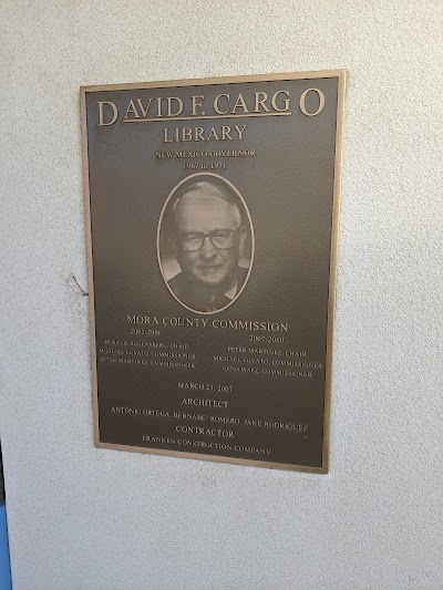David Cargo Library