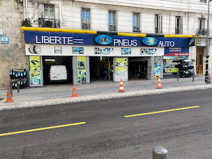 Photo n°2 de LIBERTE PNEUS AUTO à Marseille (Magasin de pneus)