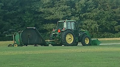 Tomahawk Farms Land Services: FERTILIZING, OVERSEEDING, Grading, mowing, bushhoging - Centreville, MD ,