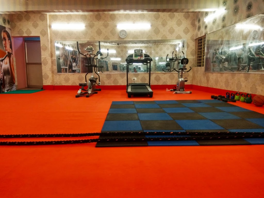 World Makers Fitness First Gym