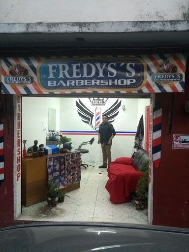 FREDY'S BARBERSHOP