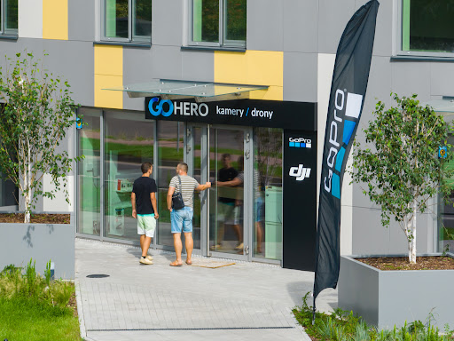 GoHERO - Autoryzowany Sklep GoPro i DJI w Polsce