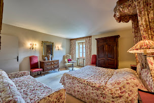 Photo n°31 de Manoir du QUESNAY à Mandeville-en-Bessin (Chambre d'hôtes)