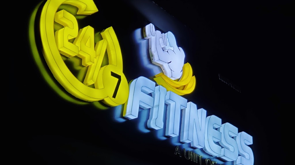 24 By 7 Fitness