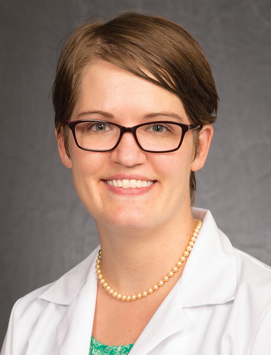 Ellen Parker Md