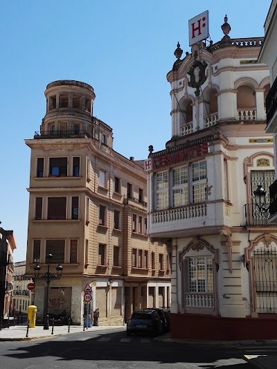 Photos of Hotel Cervantes
