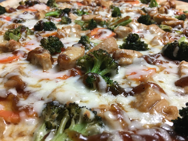 Mesa Pizza Dinkytown by null