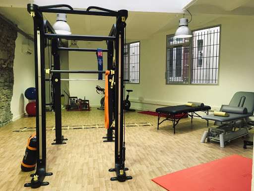 La Clinical Du Mouvement Medicine Physiotherapy - Thumbnail