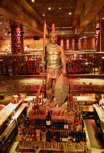 Shaka Zulu - London