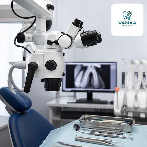 Root canal treatment has changed dramatically with the power of microscopic dentistry. At Vamaa D… post image