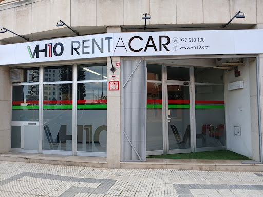 Alquiler de Vehículos Vh 10