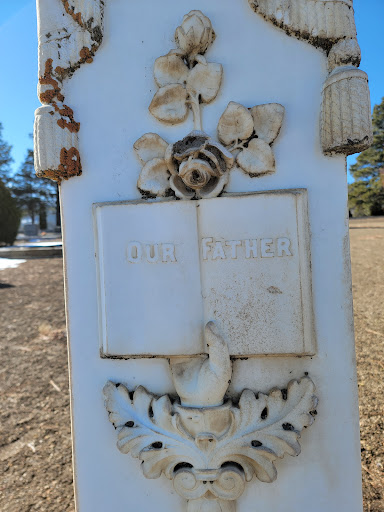 Bidwell cemetery - Thumbnail