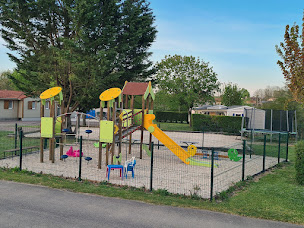 Photo n°40 de Camping Le Garillon à Radonvilliers (Terrain de camping)