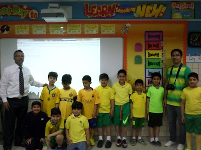 Photos of Future Bilingual School