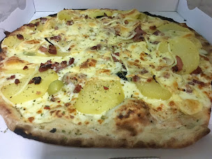 Photo n°10 de Maitre Pizza à Ondres (Restaurant italien)