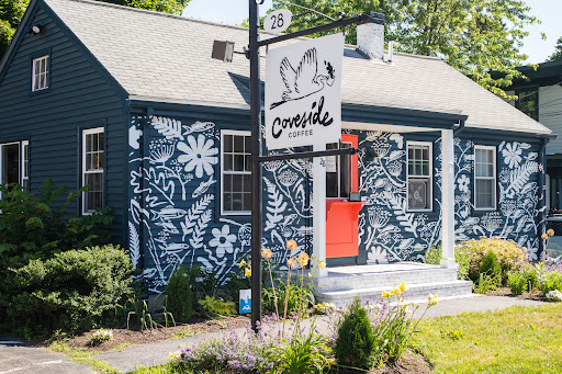 Coveside Coffee - Visual