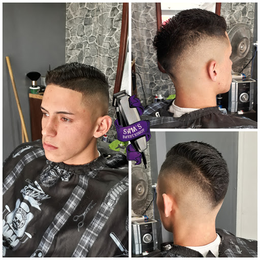 Sam's Barbershop