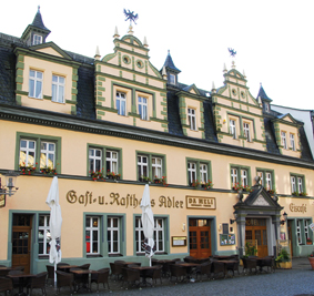 Hotel Adler - Visual