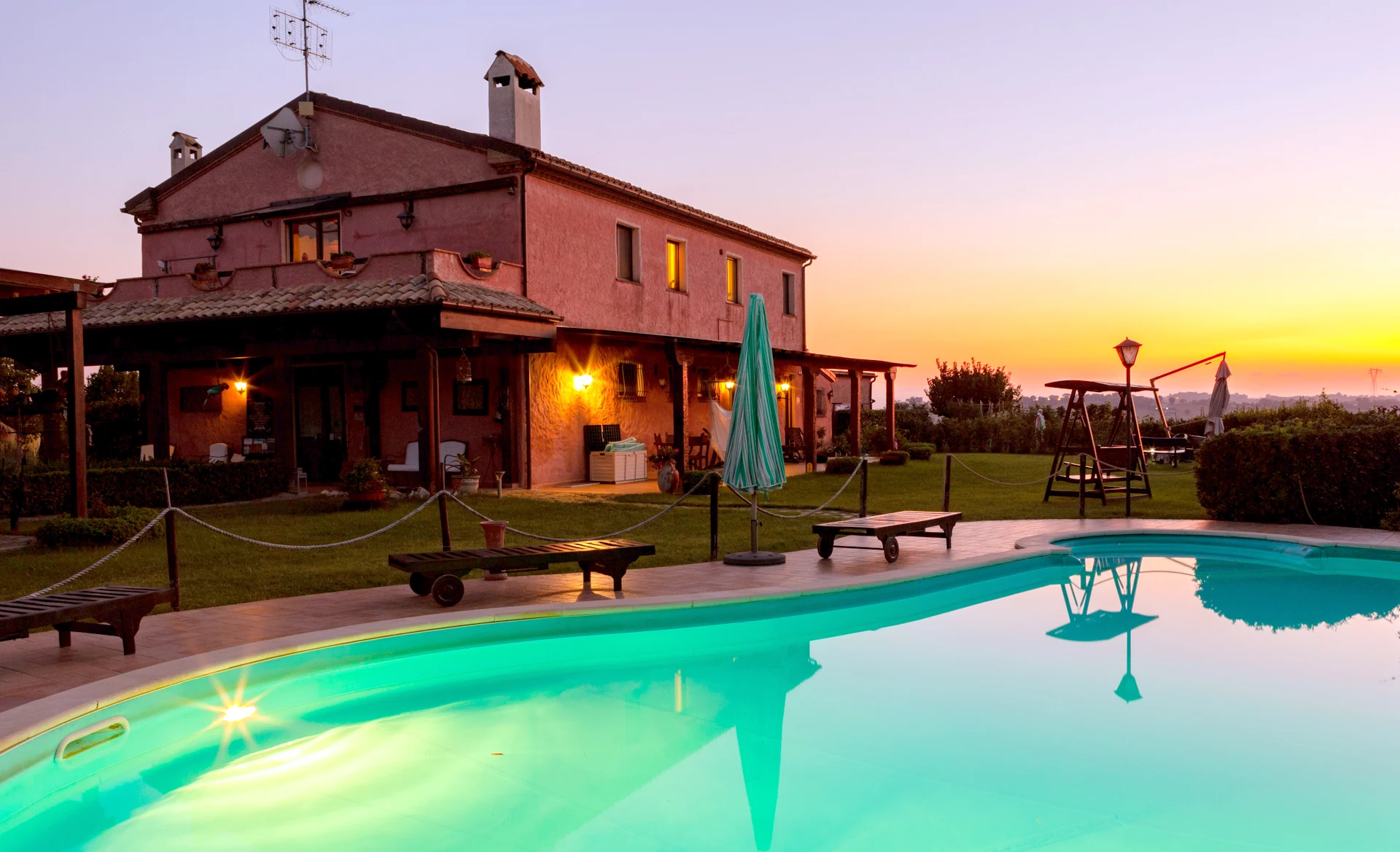 AIRONE House