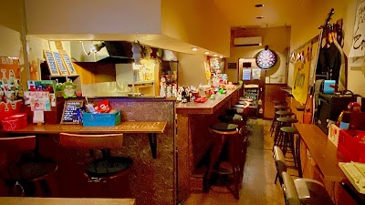 athome CAFE BAR FAMILIA