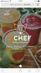 Photo n°30 de BCHEF - FRANCONVILLE à Franconville (Restauration rapide)