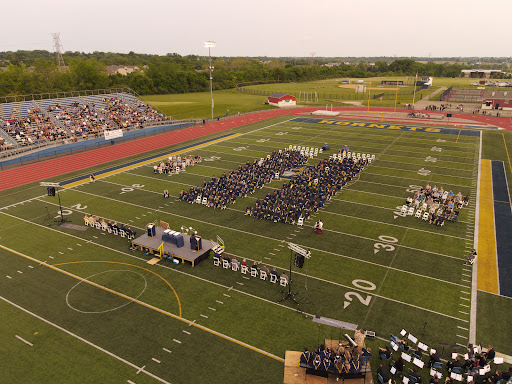 Monroe Local Schools - Visual