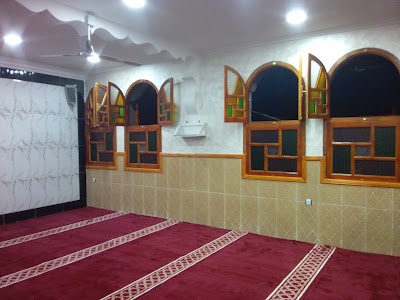 Photos of Brothers Hamza Mosque