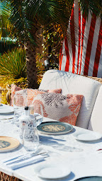 Photo n°121 de Annex Beach Cannes à Cannes (Bar lounge)