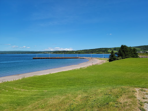 Iona Port Beach