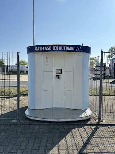 24/7 Gasflaschen Tauschautomat Eisenstraße