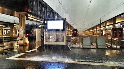 Stazione di Venezia Santa Lucia