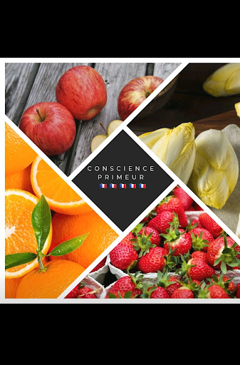 Conscience primeur - Les vendeurs de salades - Thumbnail