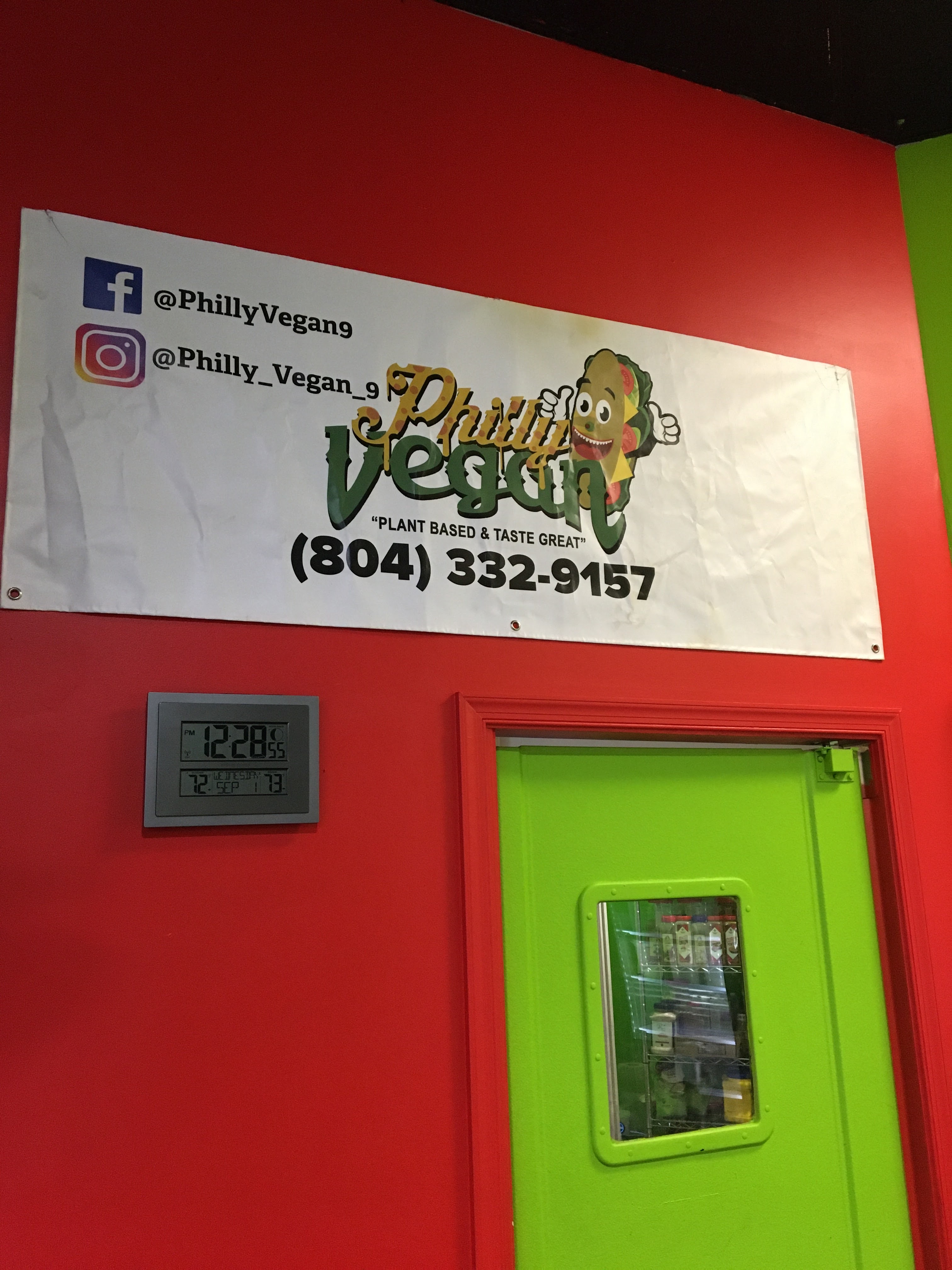Philly Vegan