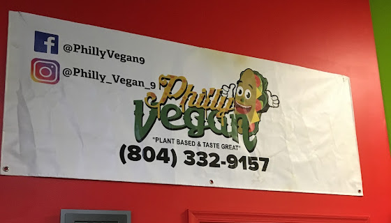 Philly Vegan